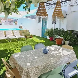  Сasa de vacaciones Preciosa Casa De Pueblo Entre Ronda Y Setenil La De Catalina España