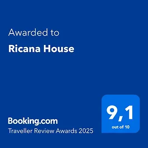  Apartamento Ricana House Portugal